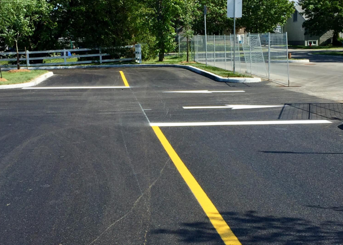 Marquage - LEGD et Parc Équestre Blainville